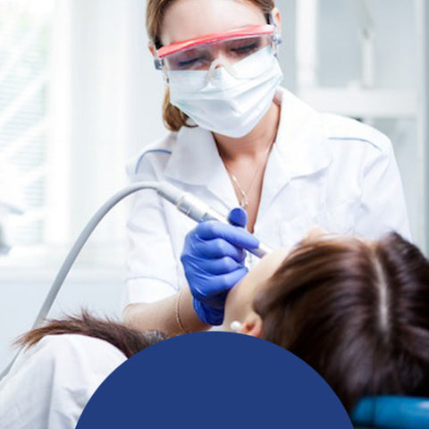 Fluoride Application for Dental Nurses