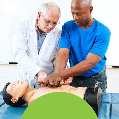 CPR, Medical Emergencies & AED Training